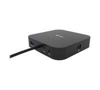 I-Tec Station d'accueil USB-C HDMI/DP avec alimentation PD 100 W + chargeur universel 100 W