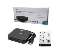 i-tec USB-C HDMI DP Docking Station mit 100W PD