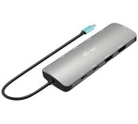 I-Tec Station d'accueil i-Tec Nano Dock USB4 / Thunderbolt 4 2 x HDMI