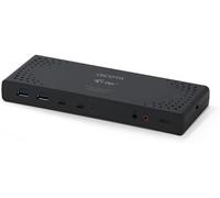 DICOTA D31952 station d'accueil Avec fil USB Type-C Noir