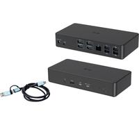 i-tec Station daccueil USB-C® I-TEC USB3.0/USB-C/TB 2x4K Pro Dock