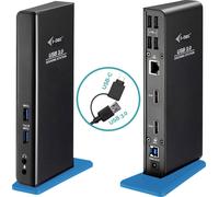 I-Tec Station d'accueil USB-C® USB 3.0 Double HDMI