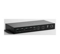 i-Tec - Station d'accueil - USB-C / USB4 / Thunderbolt 3 / Thunderbolt 4 / Thunderbolt 5 - 2 x HDMI, 2 x USB-C - 1GbE - 180 Watt - Europe