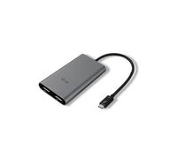I-tec tb3dual4kdp 5120 x 2880pixels noir adaptateur graphique usb
