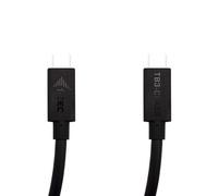 i-tec Thunderbolt 3 Class Cable 150cm Compatible with USB-C - Data Transfer of u