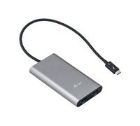 i-tec Thunderbolt 3 Dual Adapter fr Video fr HDMI fr