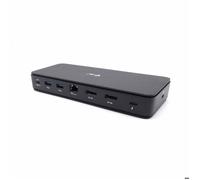 i-tec Thunderbolt 4 Dual DisplayPort Docking Station PRO + Power Delivery 92 W