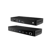 Thunderbolt4 Triple Display Docking Station + Power Delivery 96W