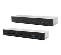 I-TEC Thunderbolt 4 Intelligent Dual Display Docking Station Power Delivery 90W IT version