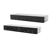 I-TEC Thunderbolt 4 Intelligent Dual Display DS 1x TB4 2x DP 1x GLAN