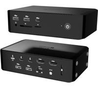 i-tec Thunderbolt 5 Quattro Display DS