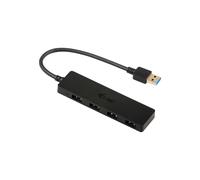 i-Tec USB 3.0 Slim Passive HUB - concentrateur (hub) - 4 ports