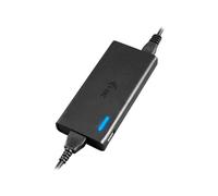 i-Tec Universal Charger USB-C PD 3.0 + 1x USB-A - Adaptateur secteur - CA 100-240 V - 77 Watt - connecteurs de sortie : 2 - noir - pour i-Tec Nano Dock, Travel Easy Dock, USB-C HDMI and USB...