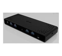 I-TEC Universal Dual 4K Display Docking Station PD 85W