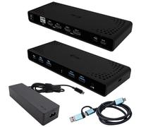 I-Tec Station d'accueil pour ordinateur portable CADUA4KDOCKPDB100