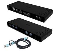 I-Tec Station d'accueil pour ordinateur portable CADUA4KDOCKPDB