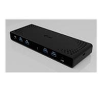 I-tec Universal Dual 4K Display Docking Station + Power Delivery 85W + Universal USB-C Charger 100 W