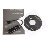 I-TEC USB 2.0 Advance 10/100 Fast Ethernet LAN Network Adapter USB 2.0 to RJ45 LED for Tablets Ultrabooks Notebooks