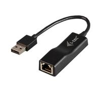 Adaptateur réseau i-tec 10 / 100 MBit/s USB 2.0