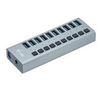 Hub USB 3.0 I-Tec - 10 ports 48W