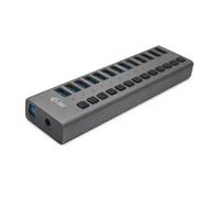 i-tec USB 3.0 Charging HUB 13port + Power Adapter 60 W