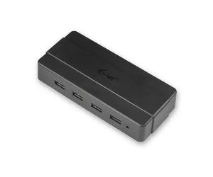 i-tec USB 3.0 Charging HUB 4 Port + Power Adapter