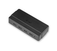 i-tec USB 3.0 Charging HUB - 4 ports avec adaptateur de courant
