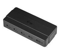 i-Tec USB 3.0 Charging HUB - concentrateur (hub) - 7 ports