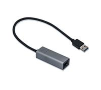 Adaptateur réseau i-tec 10 / 100 / 1000 MBit/s USB 3.2 (1è gén.) (USB 3.0)