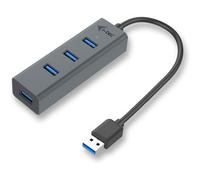 I-Tec Concentrateur USB 3.0 métal passif – 4 ports