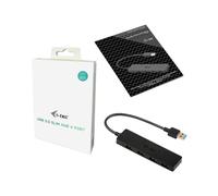 I-TEC USB 3.0 Slim Passive HUB 4 Port without power adapter ideal for Notebook Ultrabook Tablet PC