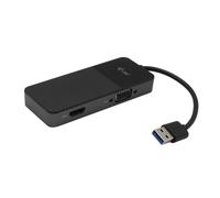 i-tec USB 3.0 / USB-C Dual HDMI and VGA Video Adapter