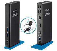 i-tec USB 3.0/USB-C Dual HDMI Docking Station