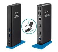 I-Tec Station d'accueil USB-C® USB 3.0 Double HDMI