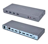 i-tec - USB 3.0/USB-C Station d'accueil Universelle 5K/2x4K
