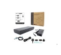Station d'accueil PC portable I-tec - Station d'accueil - USB-C / USB4 / Thunderbolt 3 / Thunderbolt 4 - HDMI - 1GbE