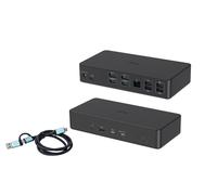 i-tec USB 3.0 / USB-C/Thunderbolt 3 Professional Dual 4K Displa (4K UHD Blu-ray)