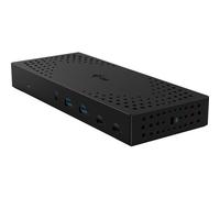 i-tec USB 3.0 / USB-C / Thunderbolt, 3x 4K Docking Station Gen 2 + Power Delivery 100W