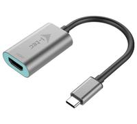 i-tec USB Adaptateur [1x USB-C® - 1x HDMI®] I-TEC USB C Metal HDMI 4K 60Hz Adapter 0.15 m