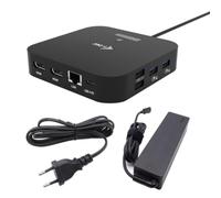 I-Tec UsB-C 2x Hdmi Dock 100w (c31dualhdmidpd100)