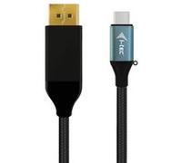 I-Tec Câble adaptateur USB-C vers DisplayPort 4K 60 Hz 150 cm
