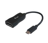 I-TEC Usb-C Affichage Port Adaptateur 4K/60 Hz I-TEC Dp Adaptateur 4K/60HZ