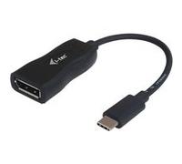 USB-C Display Port Adapter - Adaptateur vidéo externe - USB-C 3.1 - DisplayPort - noir
