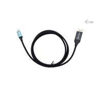 I-Tec Câble adaptateur USB-C vers DisplayPort I-TEC USB-C DP CABLE ADAPTER 1,5 m USB4/TB3/TB4 8K30Hz