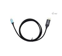 i-Tec - câble d'adaptateur vidéo - 24 pin USB-C pour DisplayPort - 1.5m