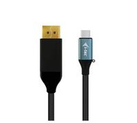 i-tec USB-C DisplayPort Cable Adapter 4K / 60 Hz 150cm