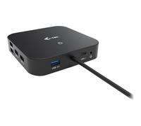 i-tec Station d'accueil USB-C® I-TEC USB-C Dual Display Docking Station
