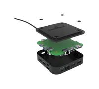 I-Tec Station d'accueil USB-C – Dock double écran