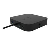 I-Tec Station d'accueil USB-C – Dock double écran