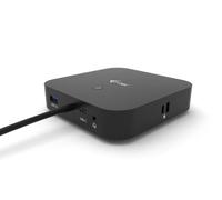 I-Tec Station d'accueil USB-C HDMI/DP avec alimentation PD 100 W + chargeur universel 100 W